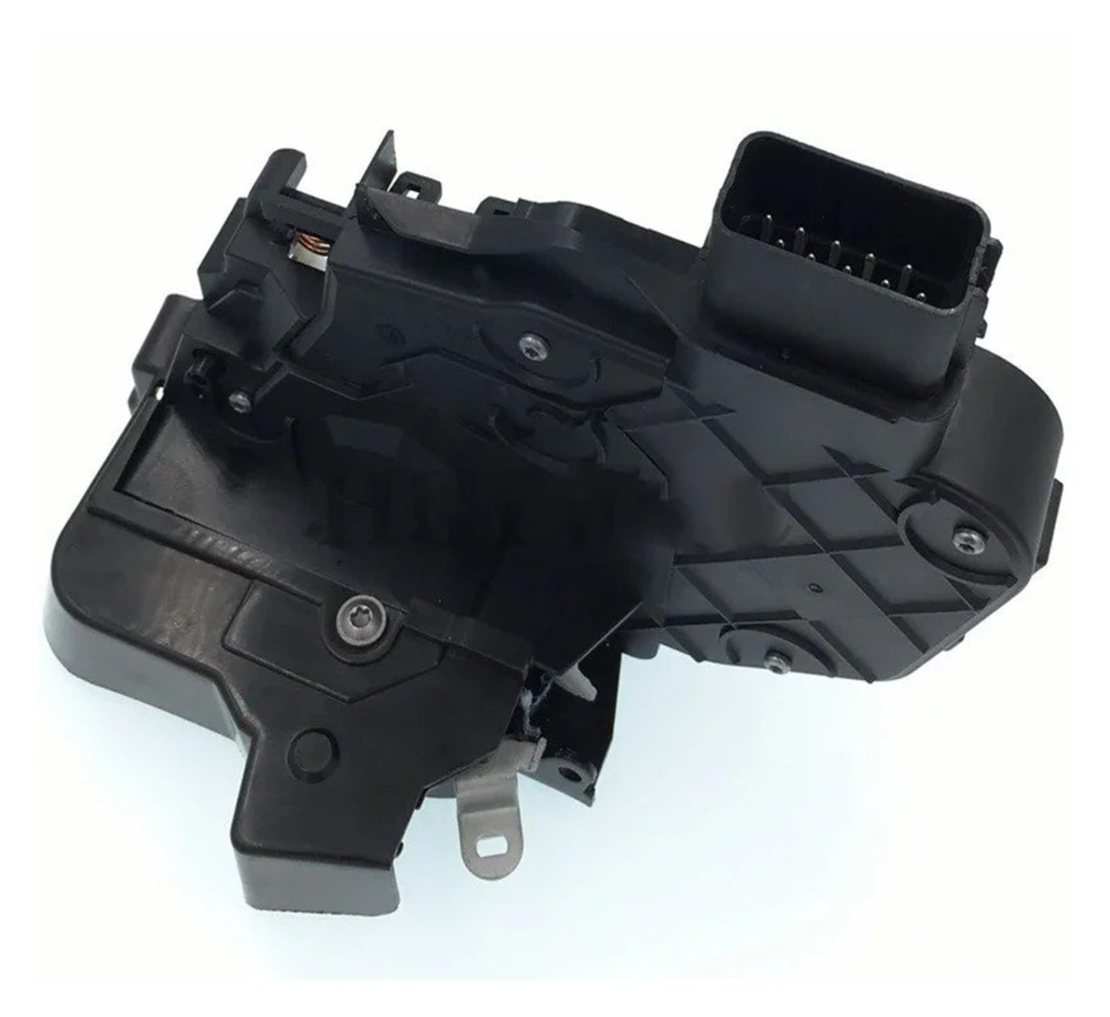 Door Lock Mechanism for Land for Rover for Landrover for Discovey MK3 MK4 for Freelander 2 LR011302 LR011303 LR011275 LR011277 Door Lock Actuator Locking Actuator(Rear Right)