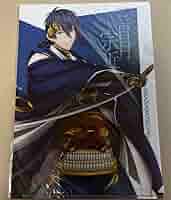 刀剣乱舞 とうらぶ 三日月宗近 クリアファイル 国宝展 61ABVWzVMRL._AC_SY200_QL15_.jpg