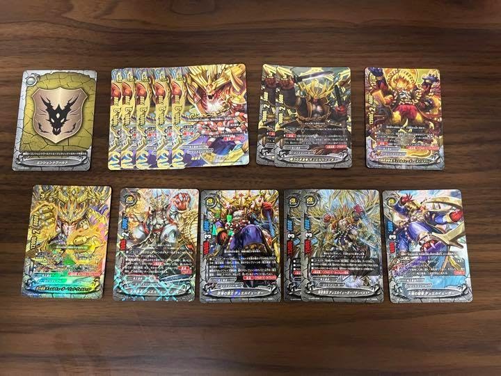 バディファイト デュエルズィーガー デッキ 【公式通販】 ◣*◢様