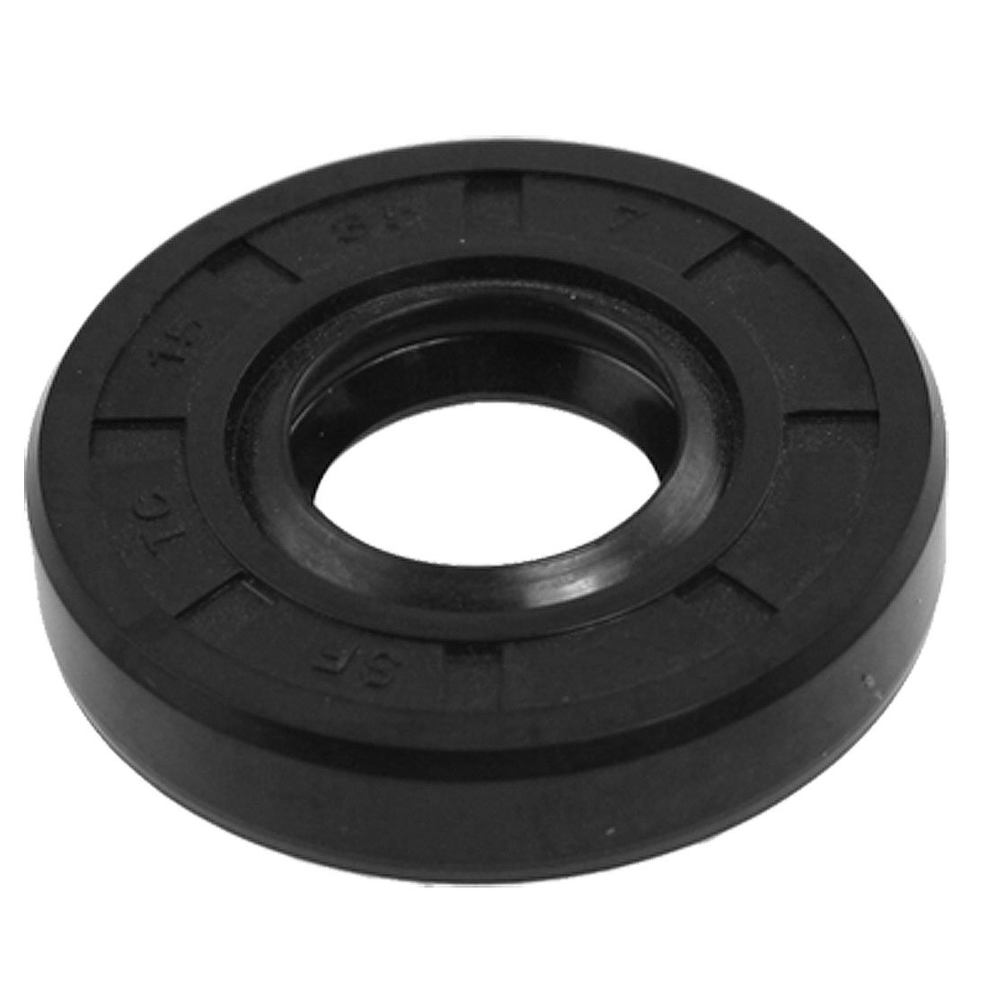 Sourcingmap® metrico albero rotante Paraolio 15 x 35 x 7 15 x 35 x 7 mm TC doppio labbro