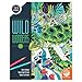 Color by Number Wild Wonders (Book 3)