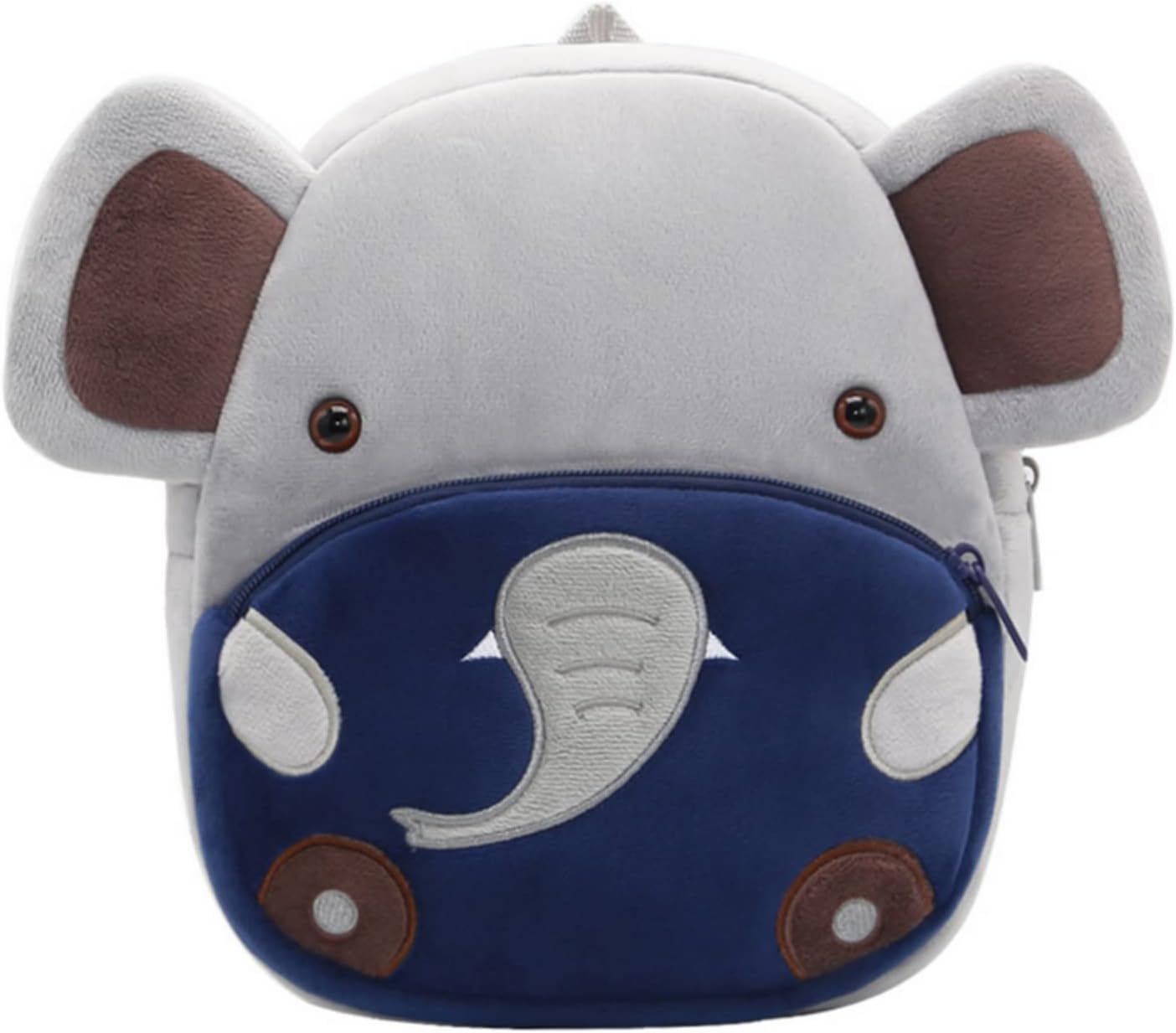 SKEIDO Cute Children School Bags 3D Cartoon Animal Plush Kids Backpack Kindergarten Boys Girls Schoolbags Mini Small Backpack
