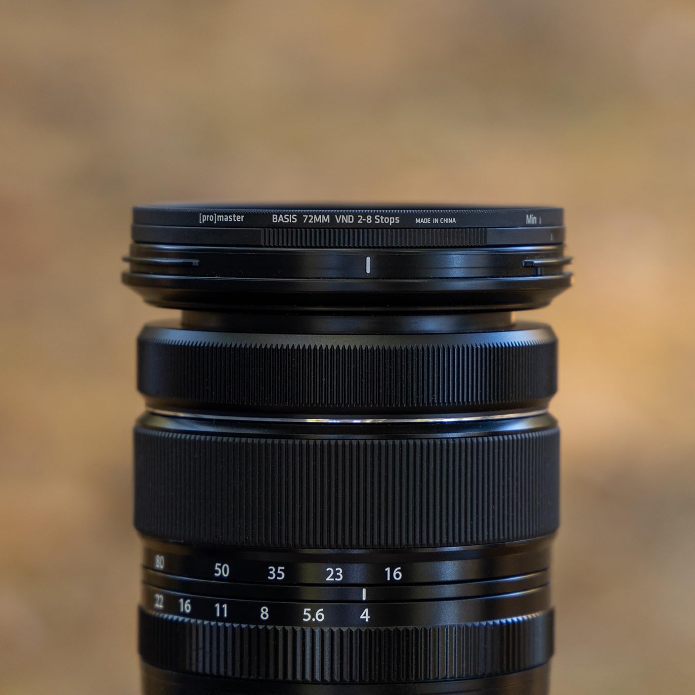 Promaster 67mm Variable ND Filter - Basis