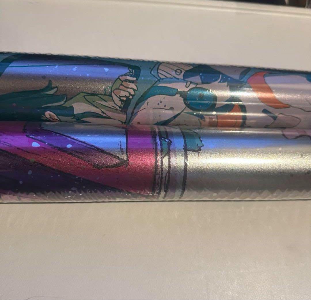 Amazon.co.jp: ZUTOMAYO メタリックポスター2種類 IZUX : おもちゃ