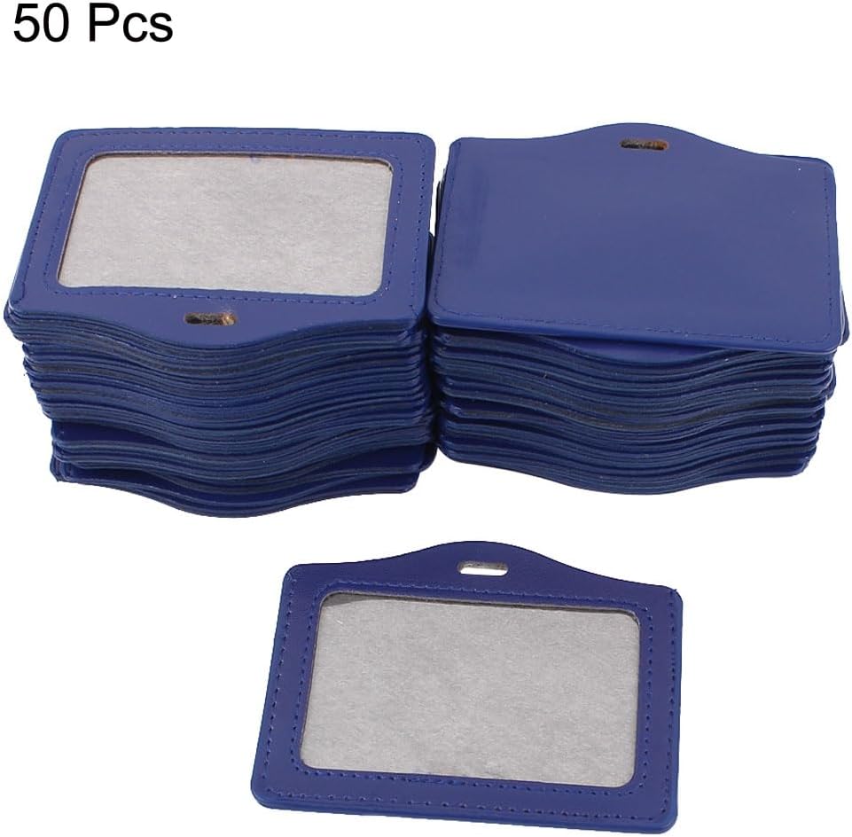 uxcell Badge Holder, Index Card Filing Product (a15102700ux0351)