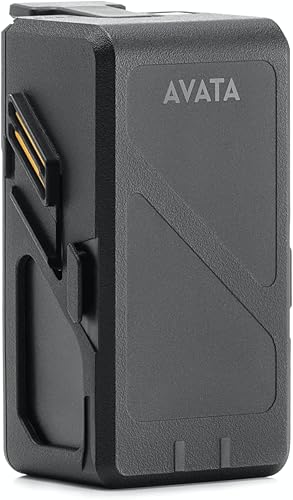 Miniatura 4 de YueLi Batería de vuelo inteligente Avata original con gran capacidad de duración de la batería para DJI Avata Drone Accesorios (2 piezas batería de