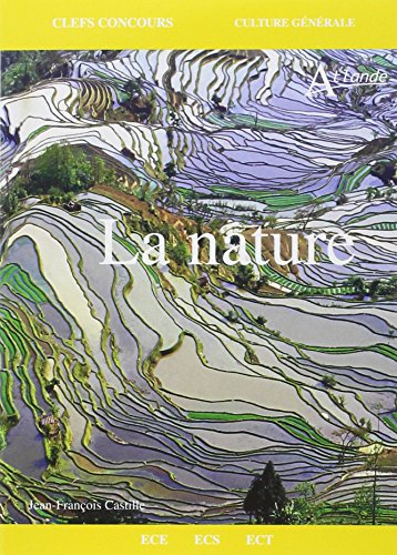 Télécharger Prépa HEC 2016 : la nature Livre eBook France