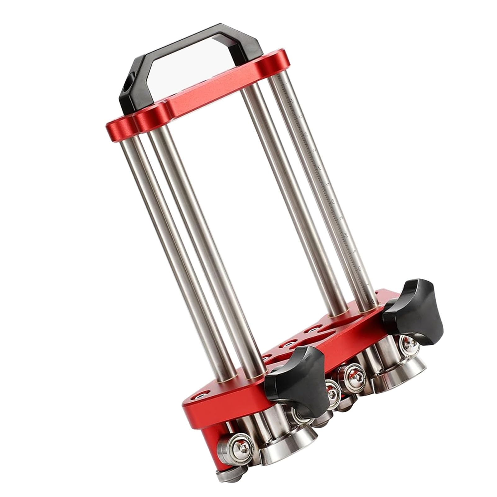 Rouleau de Tôle, Outil de Pliage Portable de 0 à 100 Degrés avec Conception à Roulement incliné pour Toiture en Métal