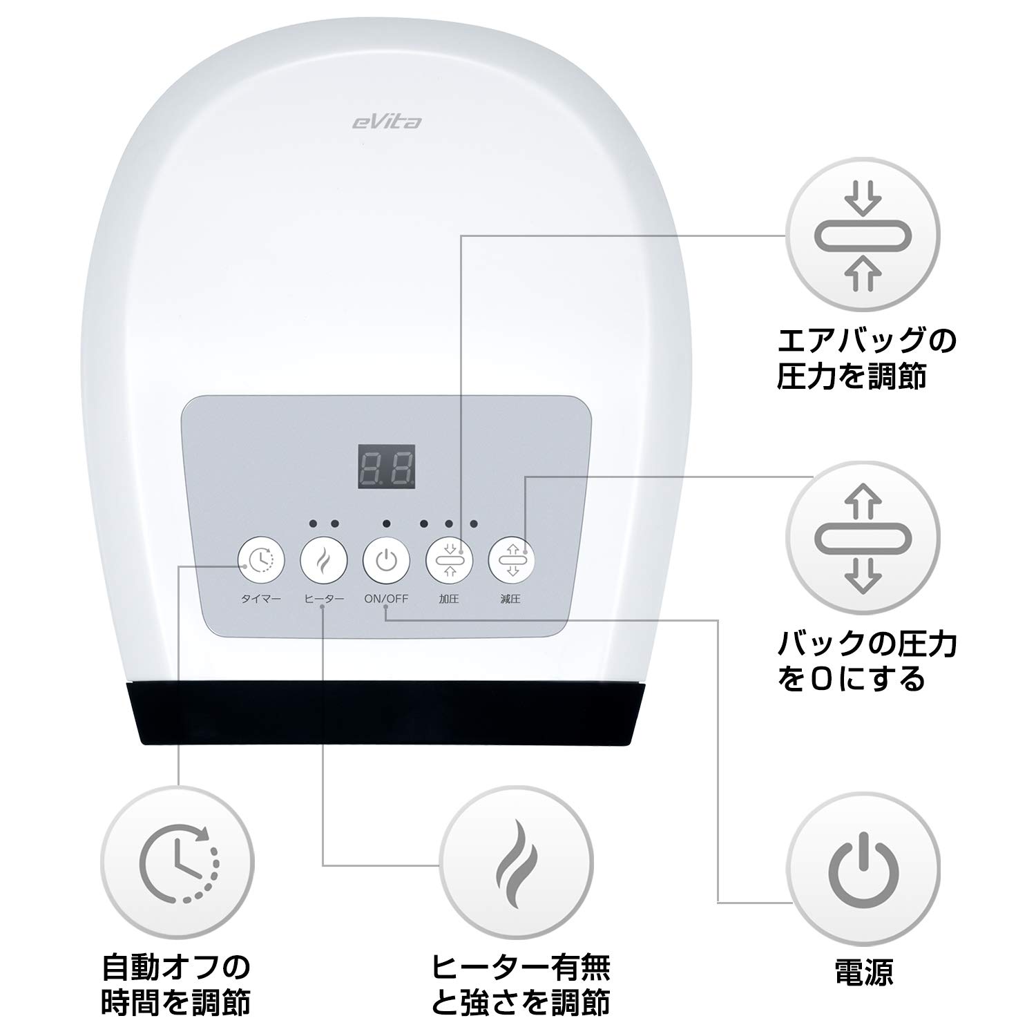 Amazon | ハンドケア ハンドリフレ ヒーター付き コードレス ヒーター