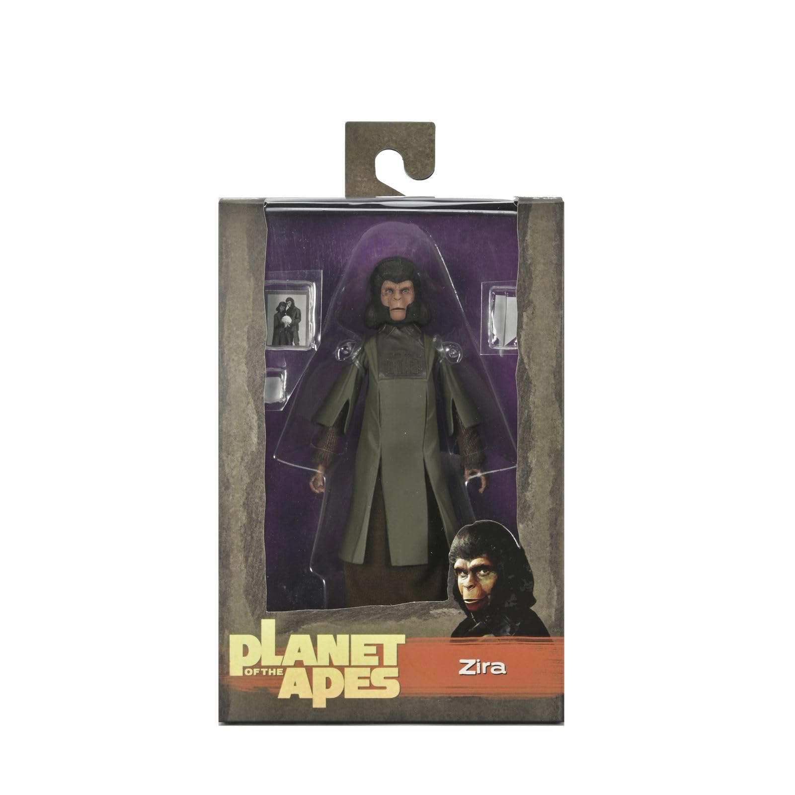 NECA Zira Action Figure 18Cm