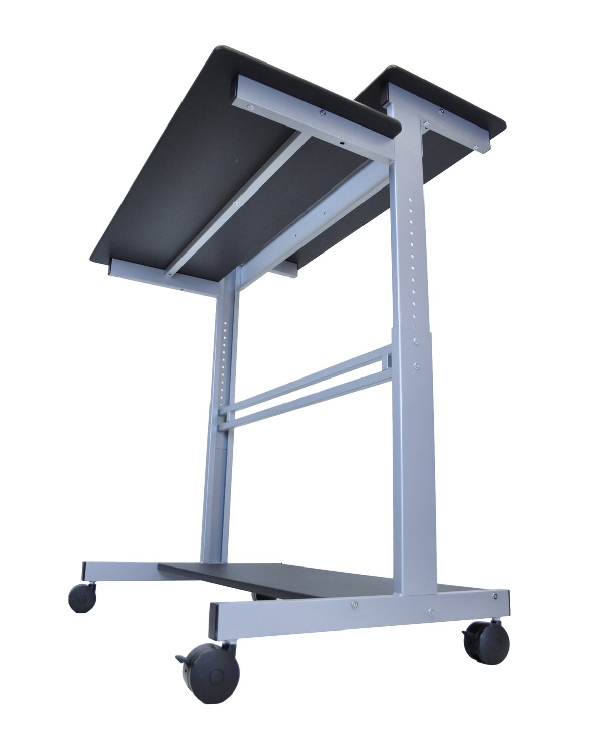 LUXOR STANDUP-40-B 40" Adjustable Stand Up Desk