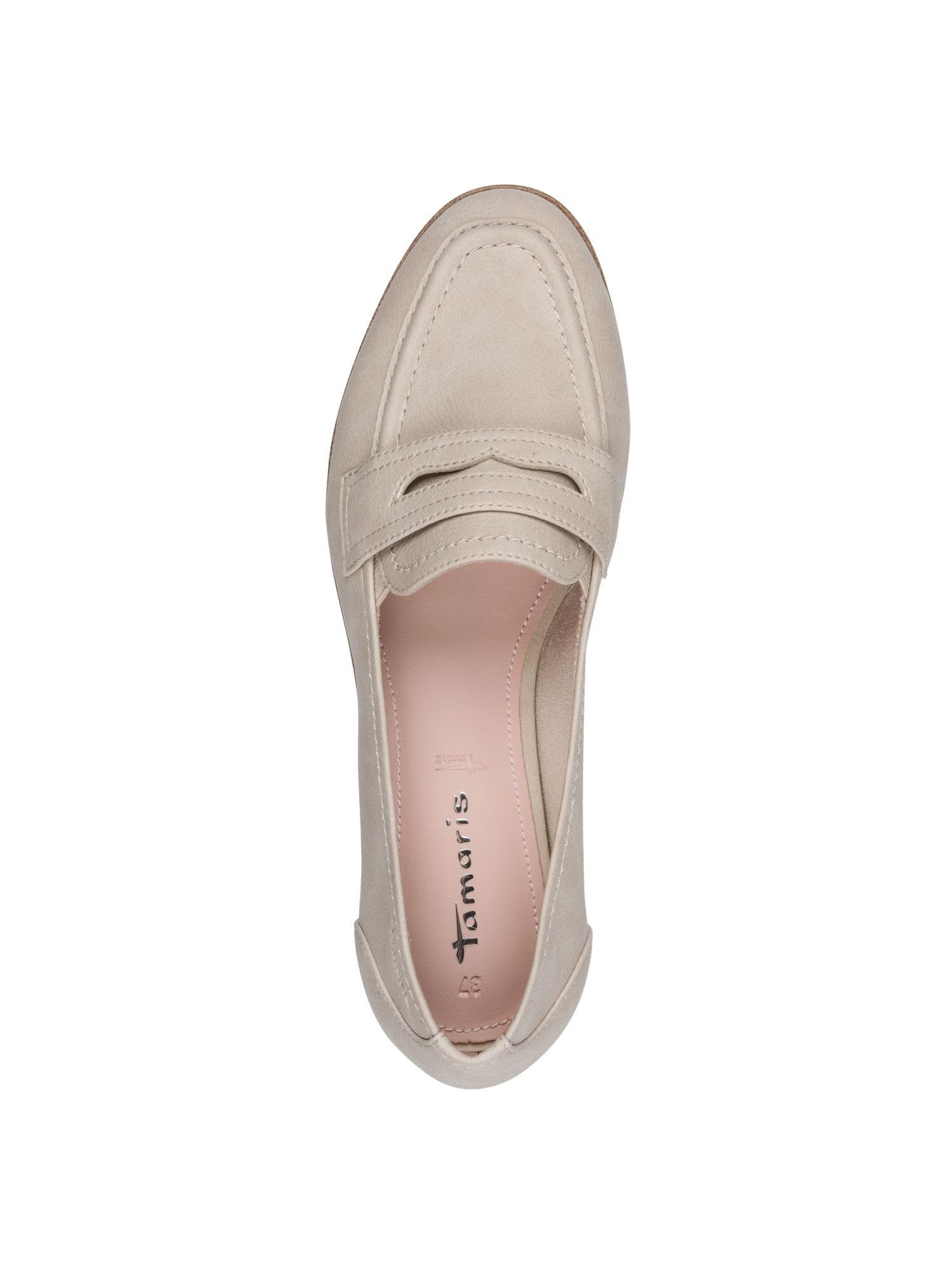 Tamaris Kobiety Tamaris Damen Slipper 1-24239-42Mokasyn