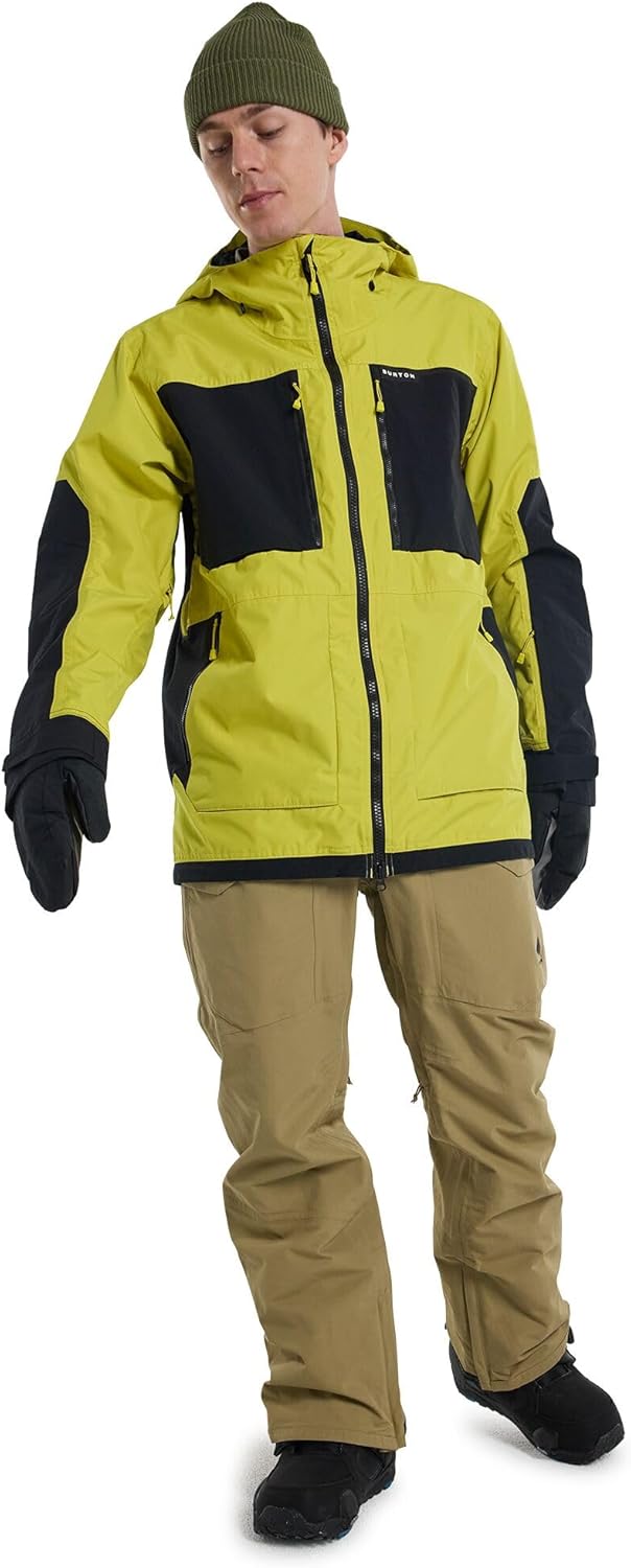 Burton Frostner Men's Ski Jacket