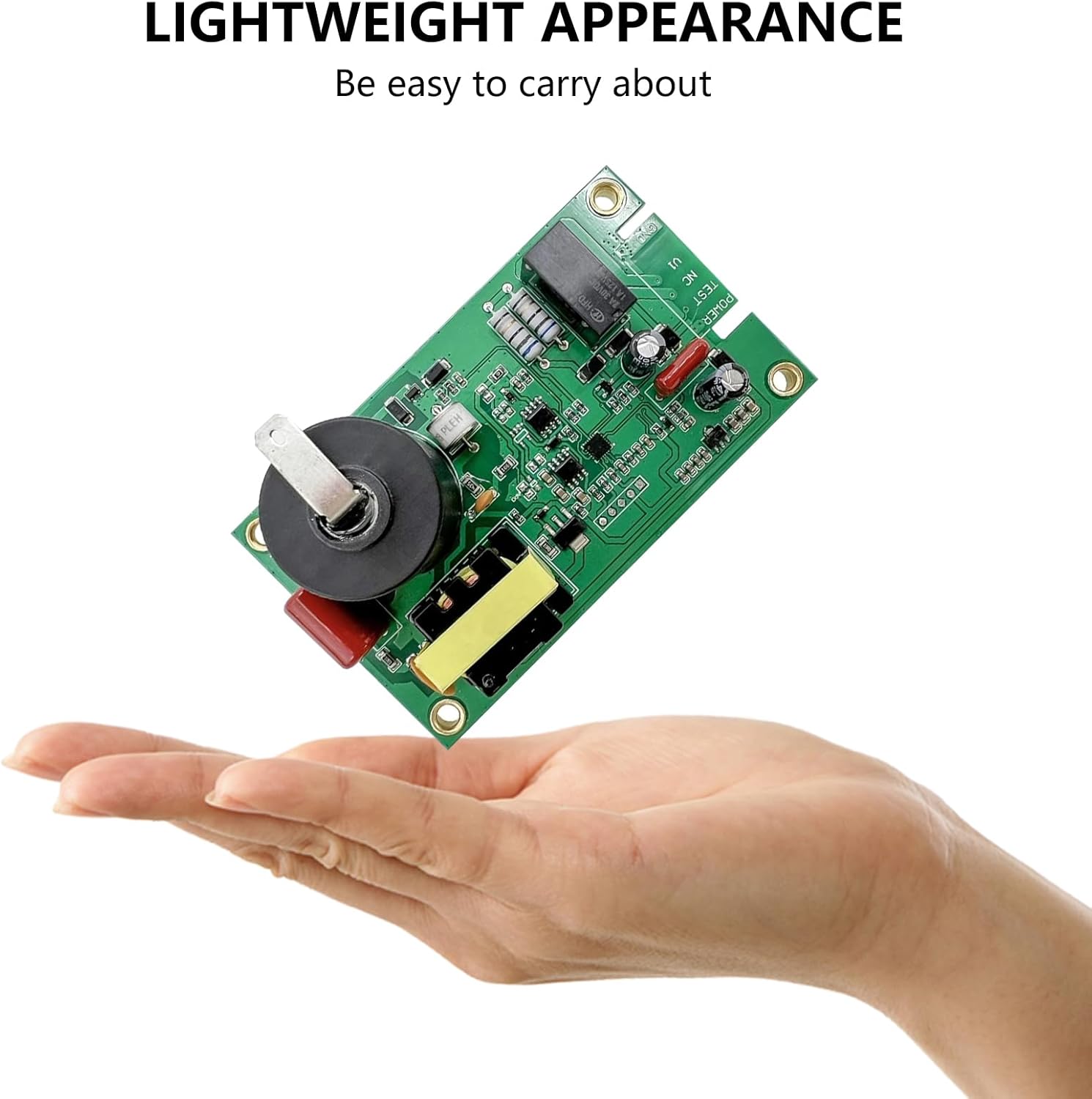 Car Heater Replacement Circuit Board 520814 520871 520820 Compatible Multiple Suburban Models Fits SW4D SW6D SW6D DC12V
