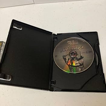 Amazon.co.jp: 誕生50周年記念！コンバット! DVD-BOX1〈6枚組〉☆中古