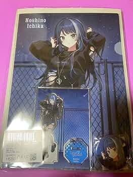 プロセカ ZOZOTOWN チェキ 星乃一歌 プロセカ 星乃一歌 ZOZO ZOZOTOWNコラボ チェキ - メルカリ