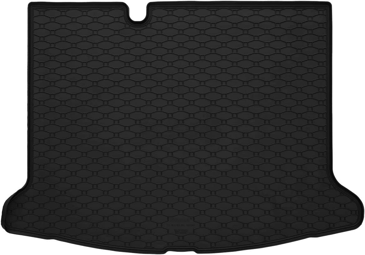 ELMASLINE 3D Kofferraumwanne für VW ID.3 2020 | Kofferraummatte Koffe