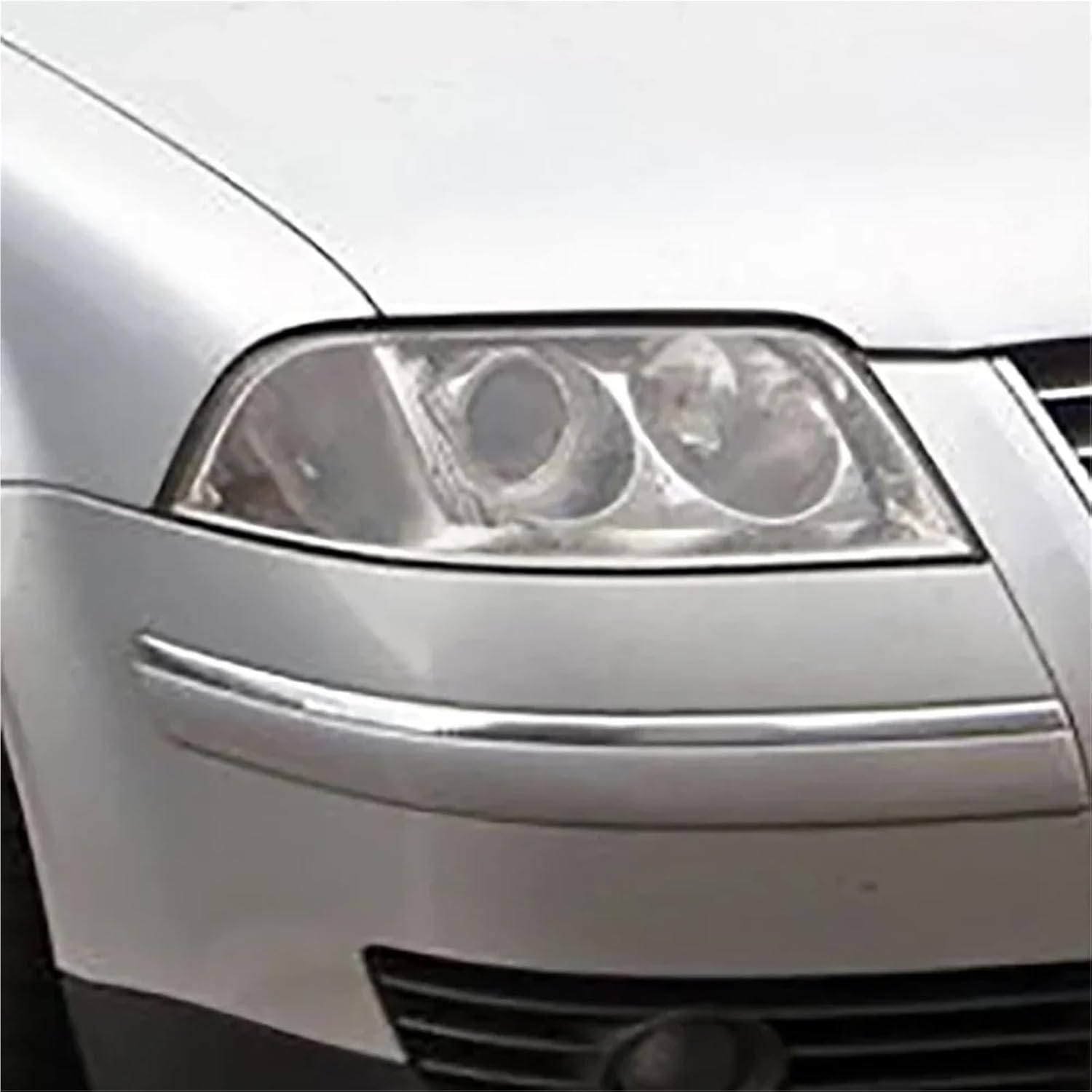 For Volkswagen VW Passat B5.5 2003 Headlamp Lens Car Headlight Cover Light Head Replacement Front Lampshade Auto Shell(1 Pcs Left Side)