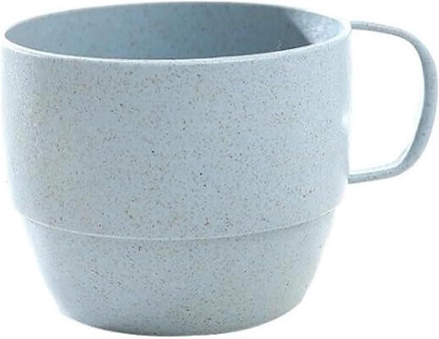 Coffee Mug Set, Mugs, Milk Cup European Style Coffee Tea Mug Simple Breakfast Drinking Cup Friendly Drinkware,Coffee Mug(Blu)