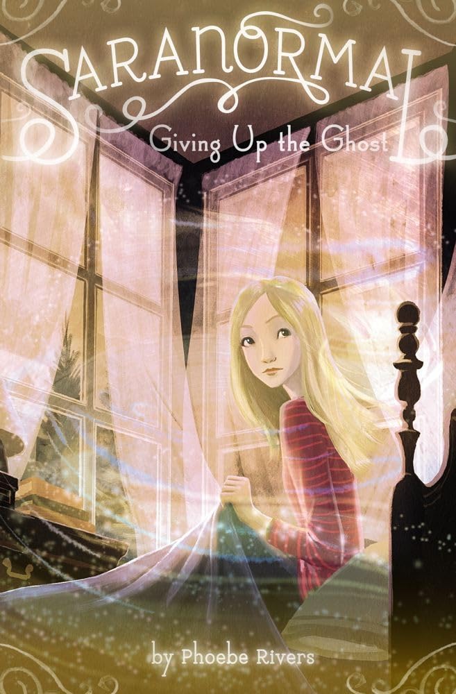 Buy Giving Up the Ghost (Volume 6) (Saranormal) — BookShops.in