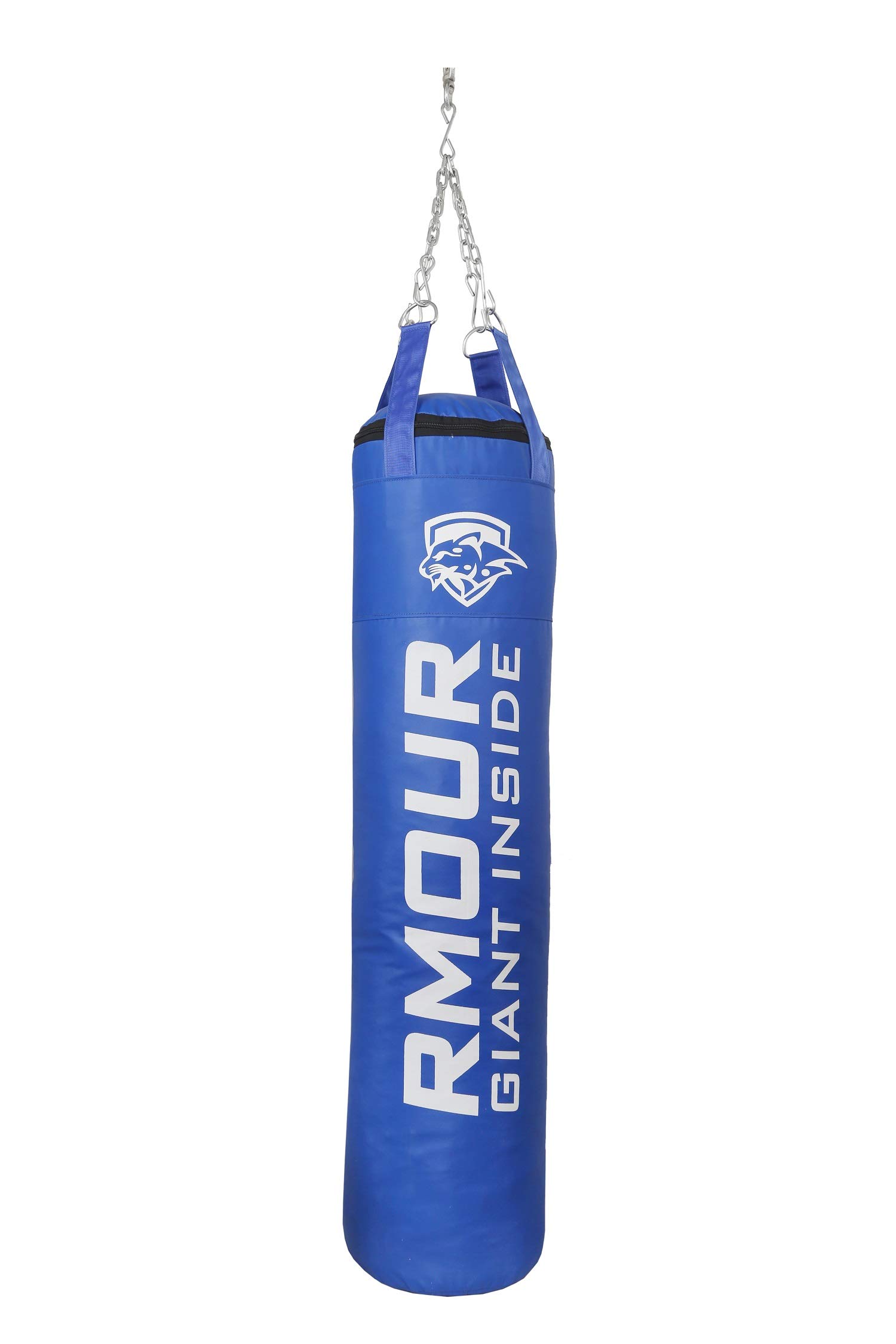 RMOUR Blue Unfilled Heavy SRF Synthetic Leather Punch Bag 3ft 4ft 5 ft Boxing MMA Sparring Punching Training Kickboxing Muay Thai Without Chain (4 Feet) (B08JJ4YCTX) Amazon Price History, Amazon Price Tracker