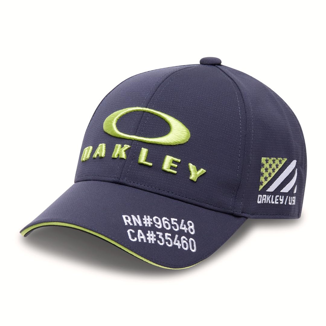 Amazon | Oakley (オークリー) キャップ DARK CLOUD FIXED CAP 26.0