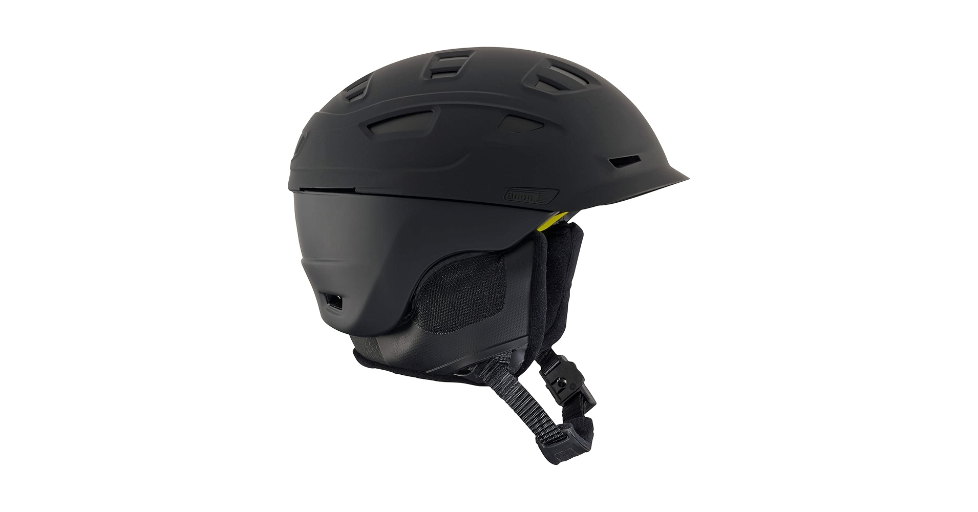 anon PRIME MIPS ヘルメット ブラック Amazon.com: Anon Men's Prime MIPS Helmet, Blackout, Small : Sports
