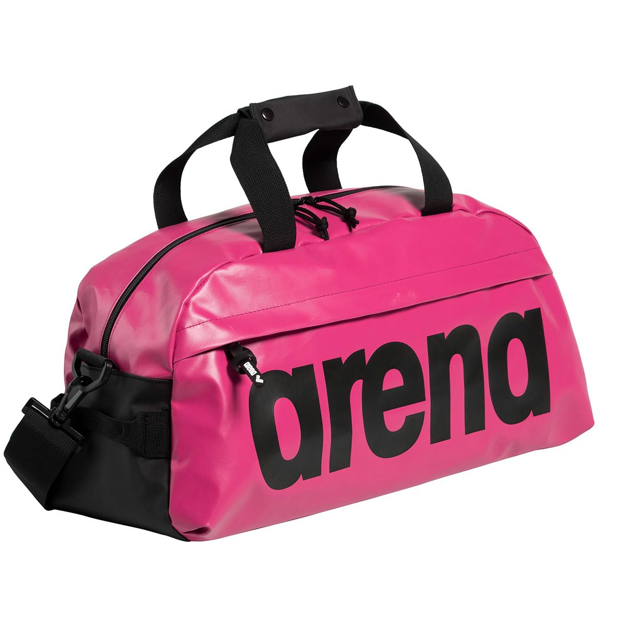 ARENA Bolsa Deportiva Team 25L All Black