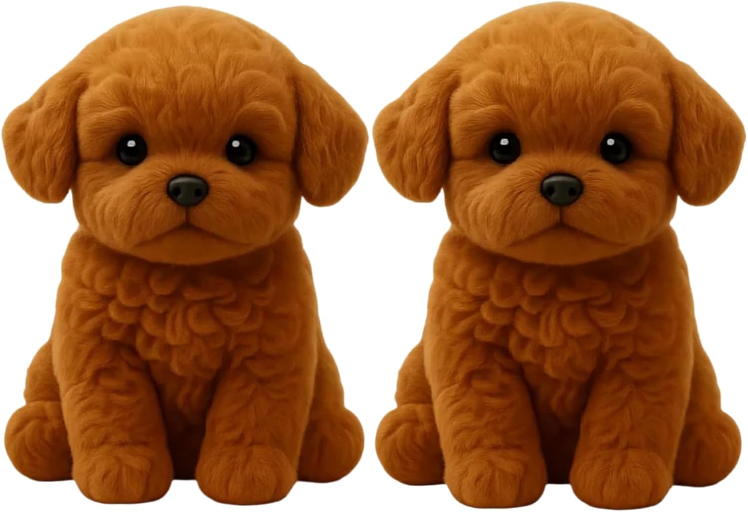 Getwuffy Robodog Er Geht,sprech,TUT Alles Wuffy Electronic Interactive Robodog (2 Items)