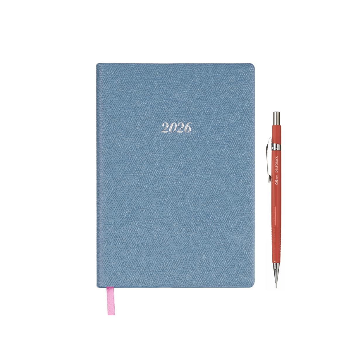 Amazon.co.jp: 【デルフォニックス手帳 2026年版／2025年10月始まり