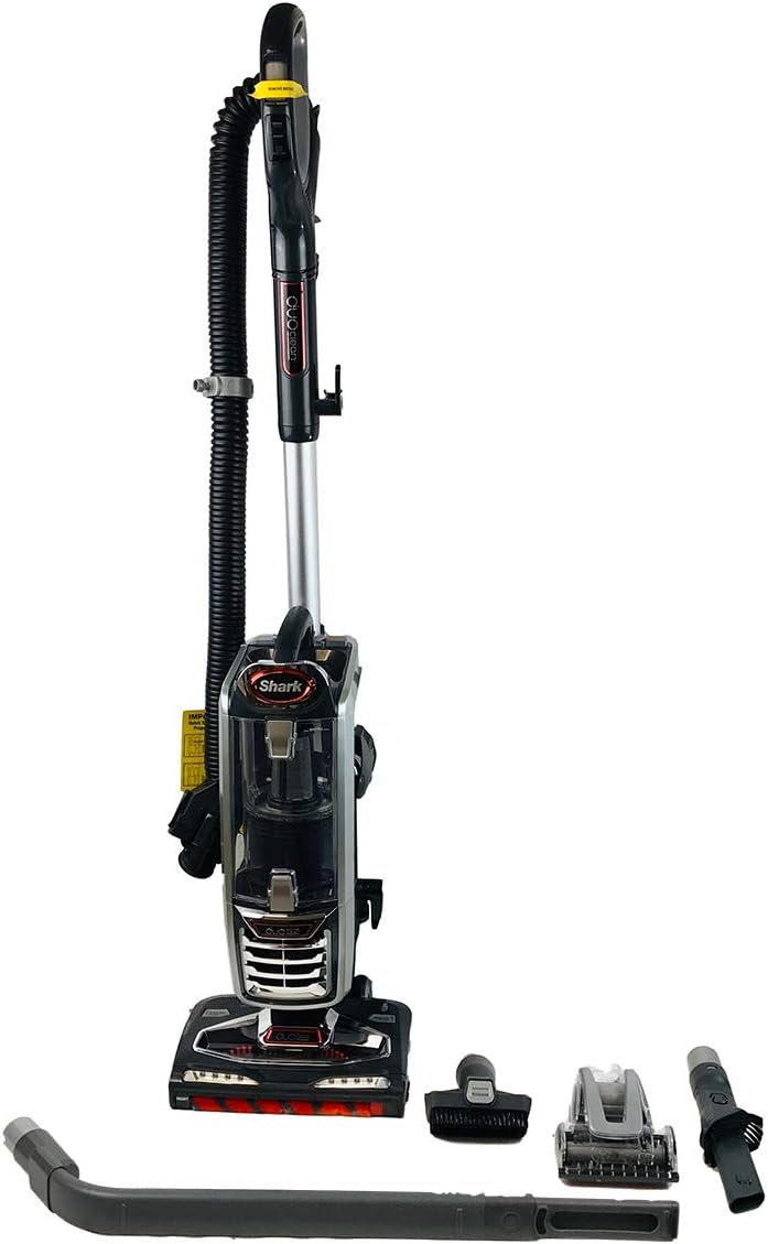 Shark DuoClean uspravni usisivač NV771 sa svim uključenim komponentama