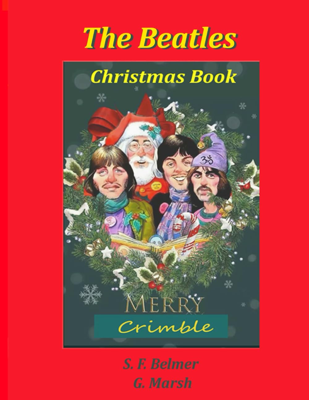 The Beatles Christmas Book