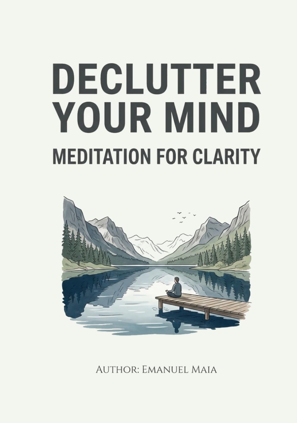 Declutter Your Mind: Meditation for Clarity: Simple Techniques to Reduce Anxiety and Find Inner Peace