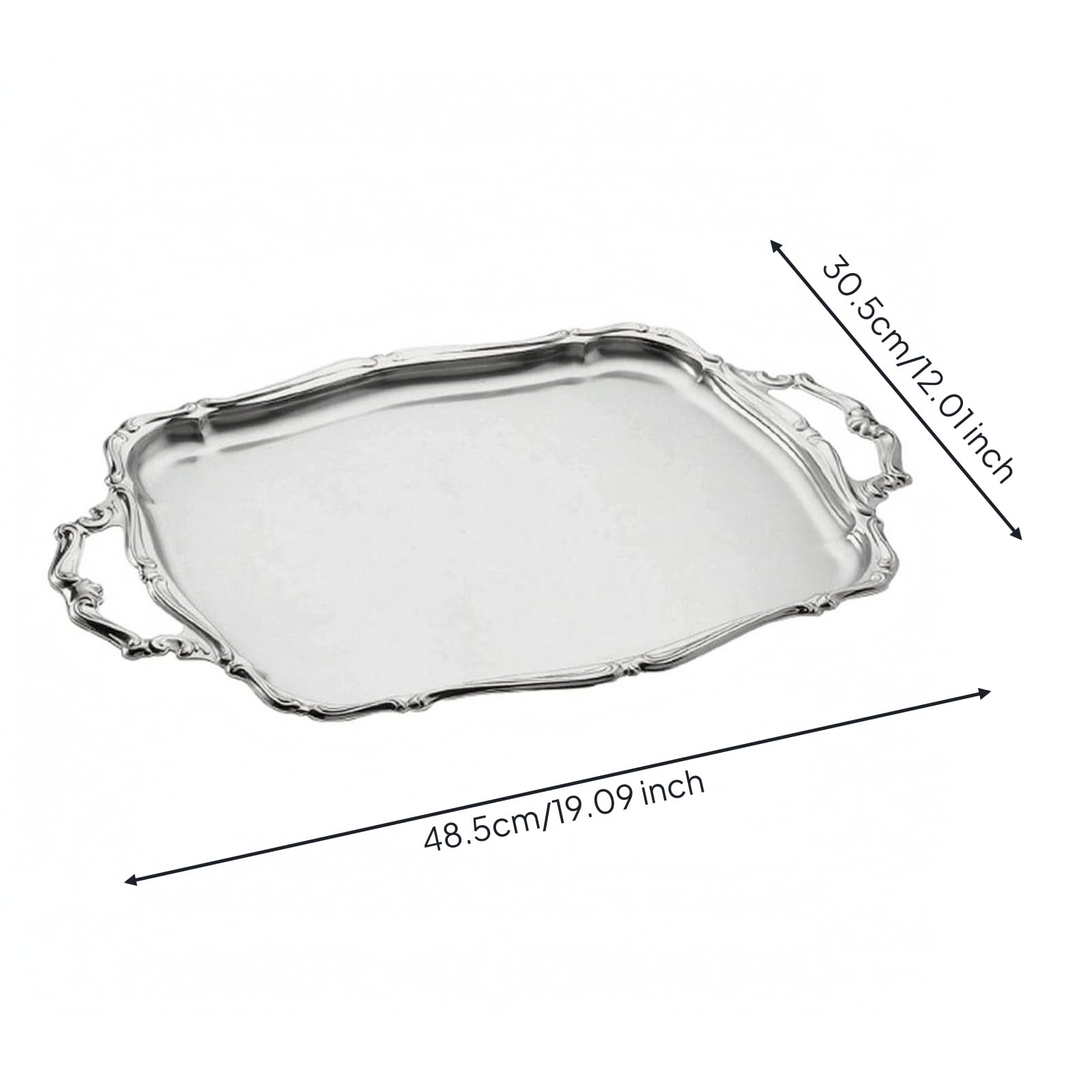 Plateau Buffet Pratique, 40.5x30.5cm