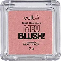 VULT BLUSH COMPACTO ROSA MATTE