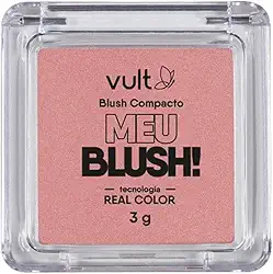 VULT BLUSH COMPACTO ROSA MATTE