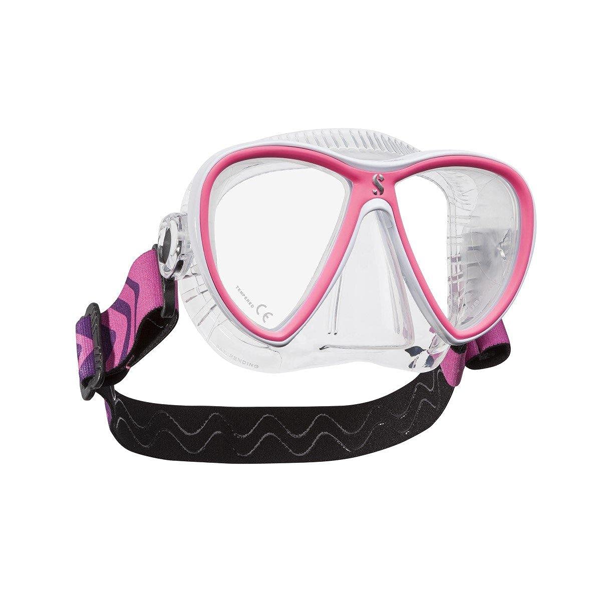 SCUBAPRO - Synergy Twin Trufit, Colore: Nero, Argento