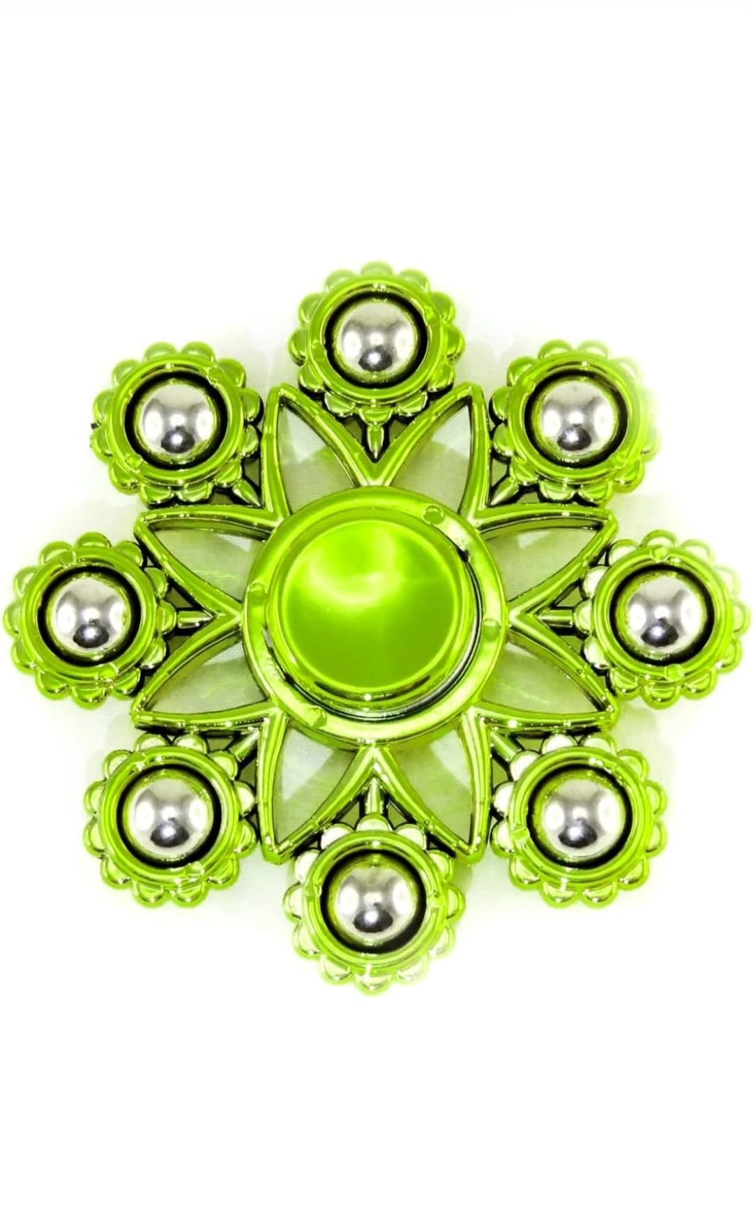 Rs Store high Speed Metal speenar Multicolur Flower Design (Pack of 1) (B0D29SMKN1) Amazon Price History, Amazon Price Tracker