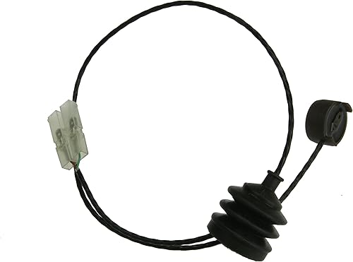 Miniatura 2 de URO Parts 91160620900 Velocímetro Remitente de impulso, En la transmisión