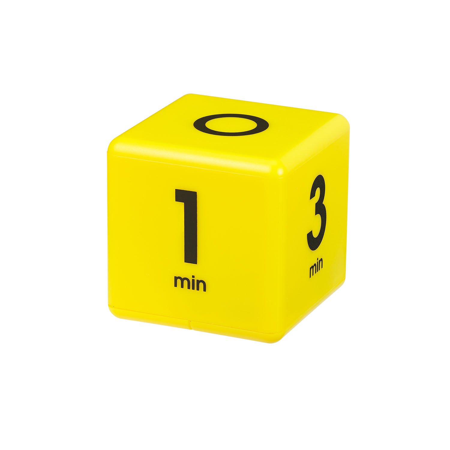 ELPA Cube Timer Yellow ECT-01 (Y) ECT-01 (Y)