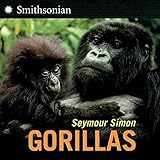  Gorillas by Seymour Simon (2008-12-30)