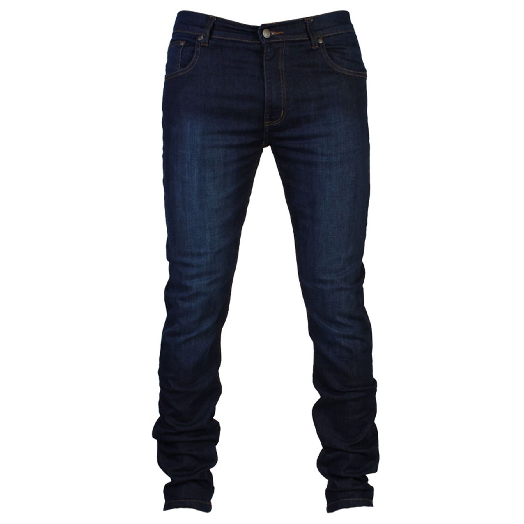 Mens G72 Super Stretch Skinny Slim Fit Denim Jeans Pants Cotton Trousers