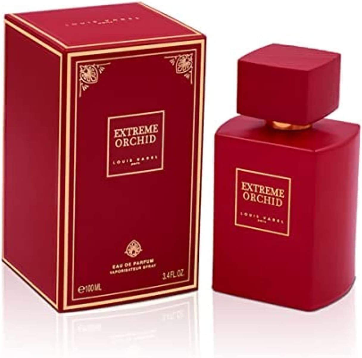 Louis Varel Extreme Orchid EDP 100ML