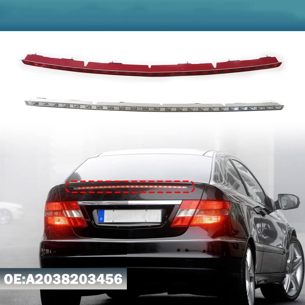 3eme Feu Stop Pour Mercedes Benz E-Class W211 2003-2009 - Auto