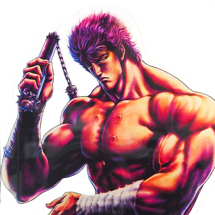 北斗の拳ケンシロウ ステンドグラス風 アクリルスタンド