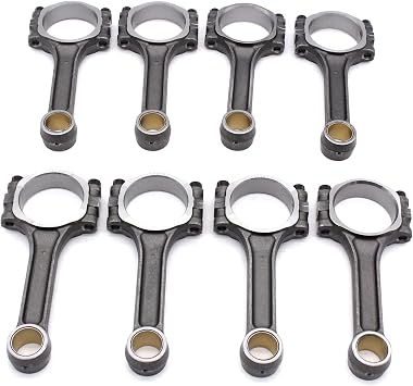 1set I شعاع 5.700 "2.100" .927" البرونزية بوش 5140 ربط قضبان الدعاوى ل SBC 350 PCE274.1003