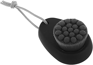 Dual-Sided Silicone Facial Cleansing Brush Ma...