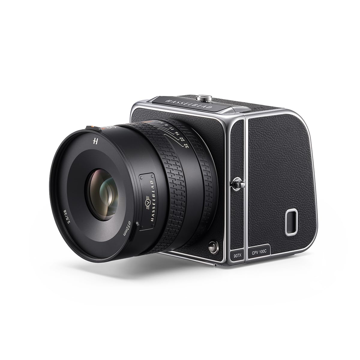 HasselbladHasselblad 907X & CFV 100C Medium Format Mirrorless Camera