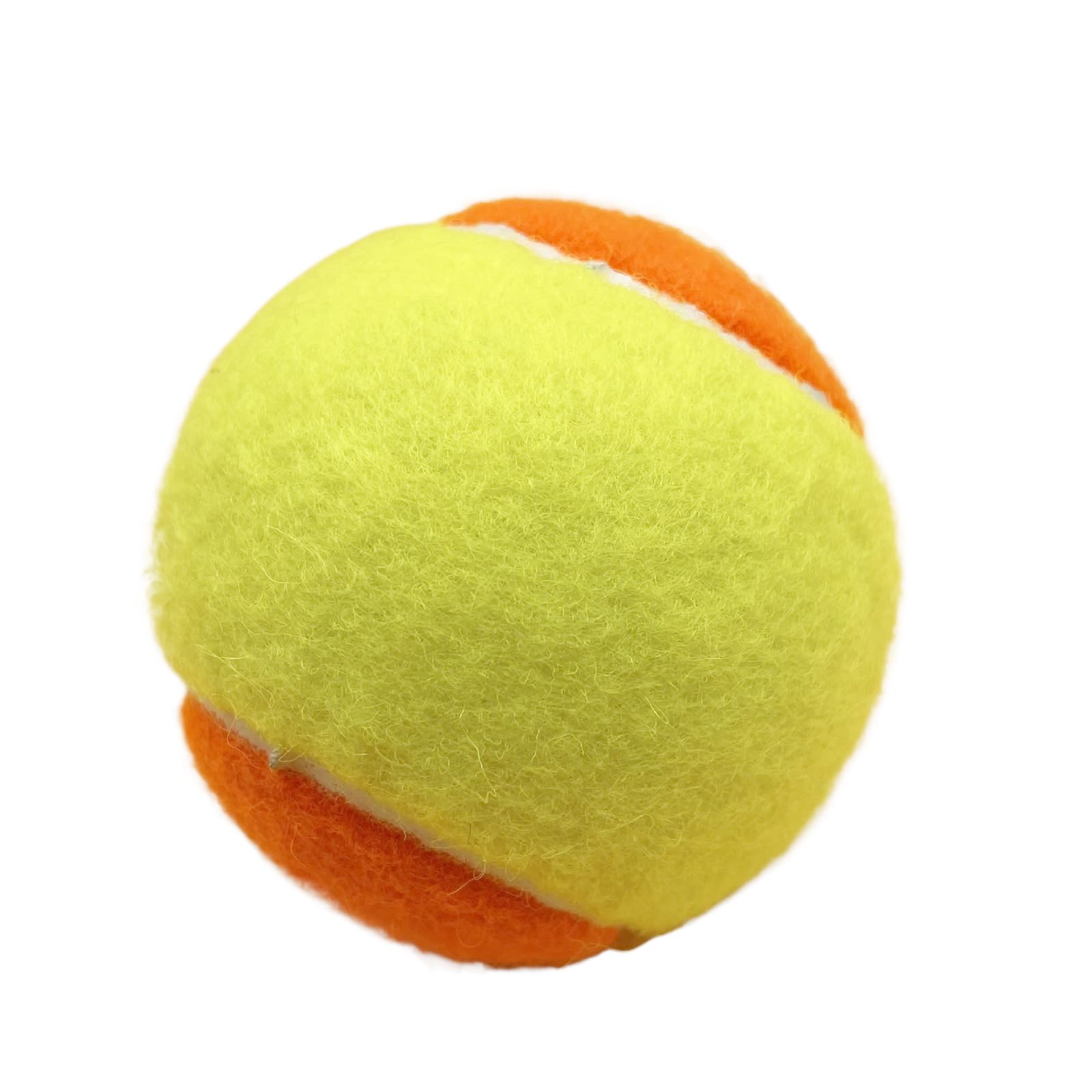 COOLHOOD 3/5pcs High Elasticity Impacts Resistance Tennis Beaches Tennis Paddleball Training Practice Sport Rubber Tennis Enduring