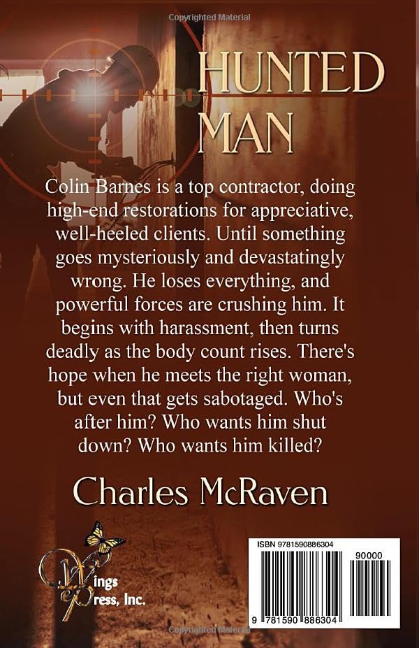 Hunted Man - Image 2